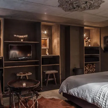 Maison d'hôtes Duruby - De Luxe&suite *