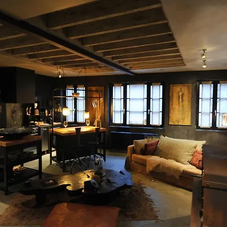 Duruby - De Luxe&suite Maison d'hôtes Durbuy