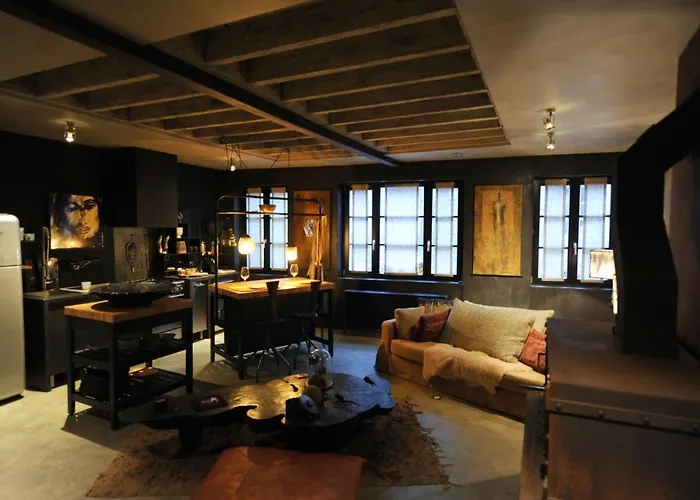 Duruby - & Gasthuis Durbuy